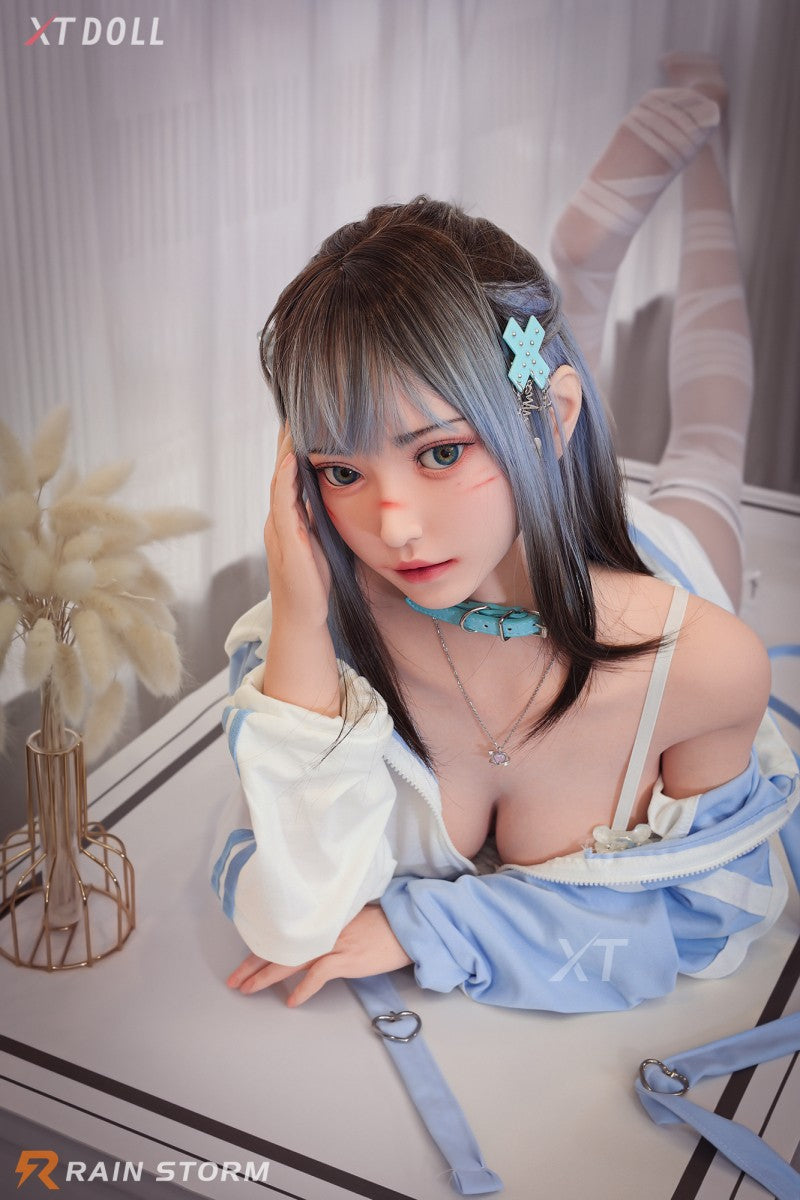 Lily Sex Doll (XT Doll 150 cm D-cup #XT-20-C silikon)