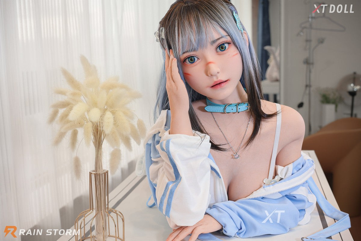 Lily Sex Doll (XT Doll 150 cm D-cup #XT-20-C silikon)