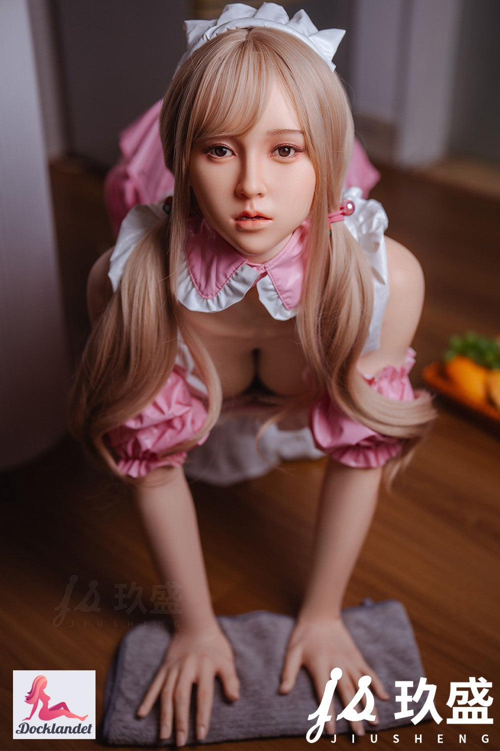 Lily Sex Doll (Jiusheng 160 cm e-cup #6B ROS TPE+silikon)