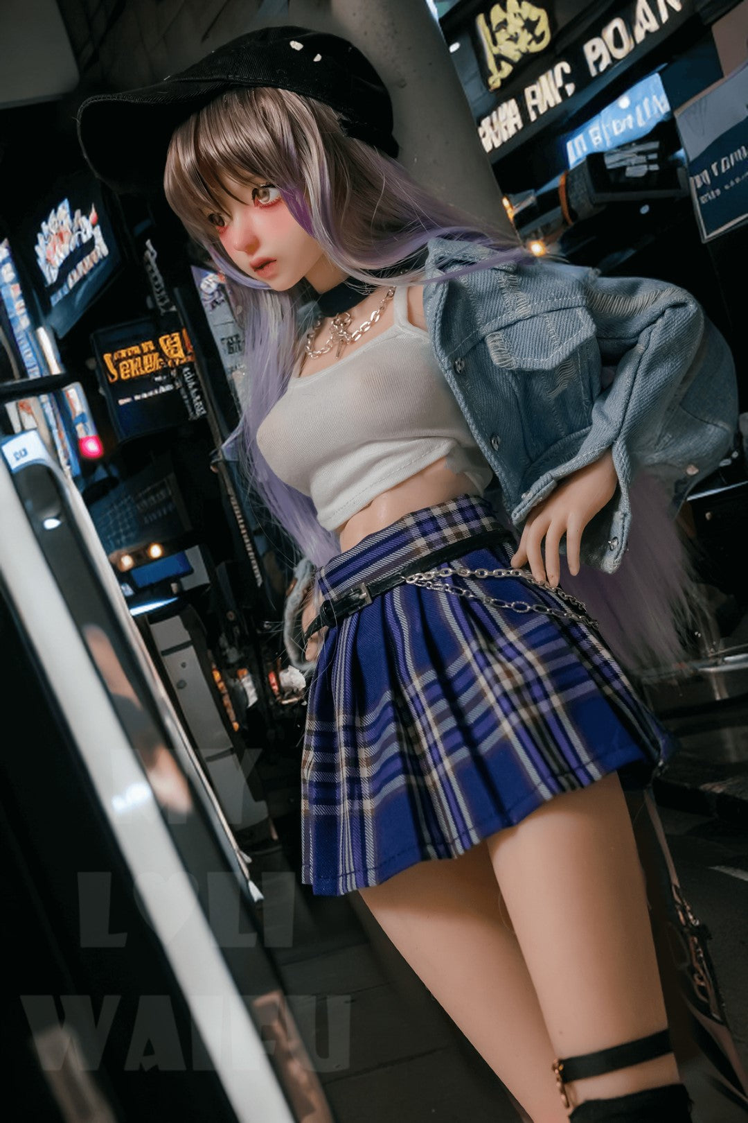 Nana Sex doll (My Loli Waifu 60cm C-cup #M1 silicone)