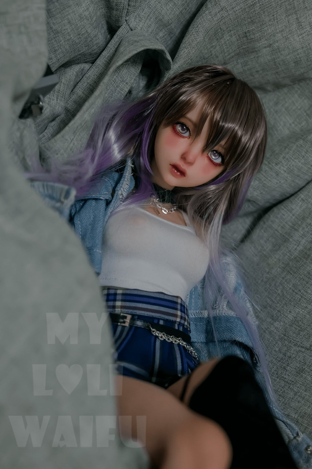 Nana Sex doll (My Loli Waifu 60cm C-cup #M1 silicone)