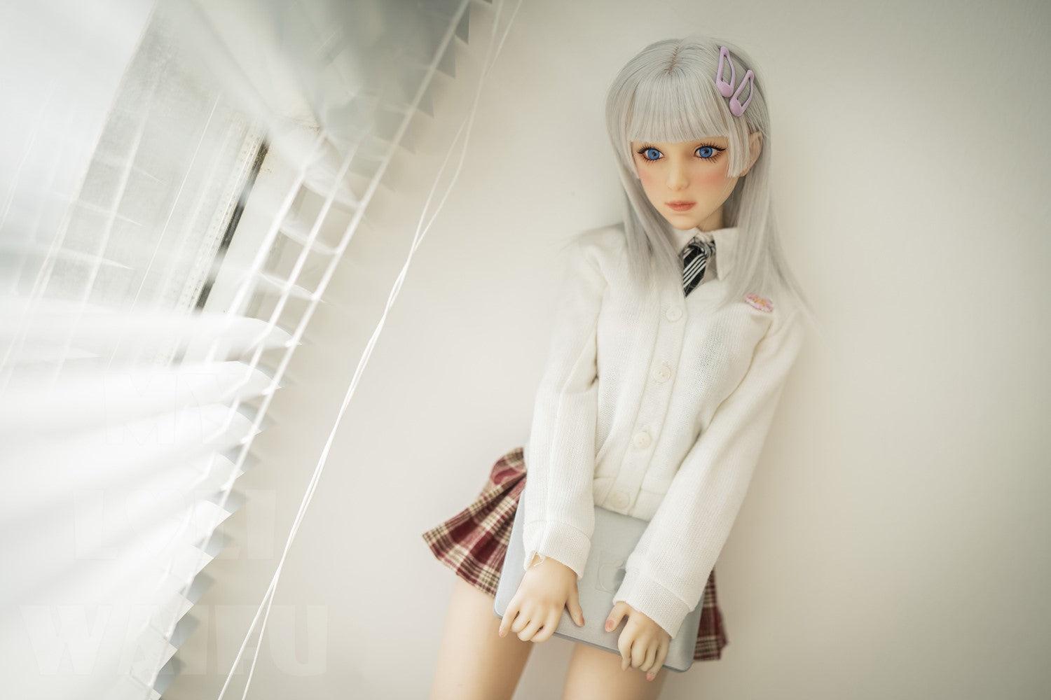 Haruka Sex doll (My Loli Waifu 60cm C-cup #M3 silicone)
