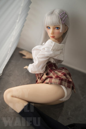 Haruka eroty lalka (My Loli Waifu 60 cm C-cup #M3 silikon)