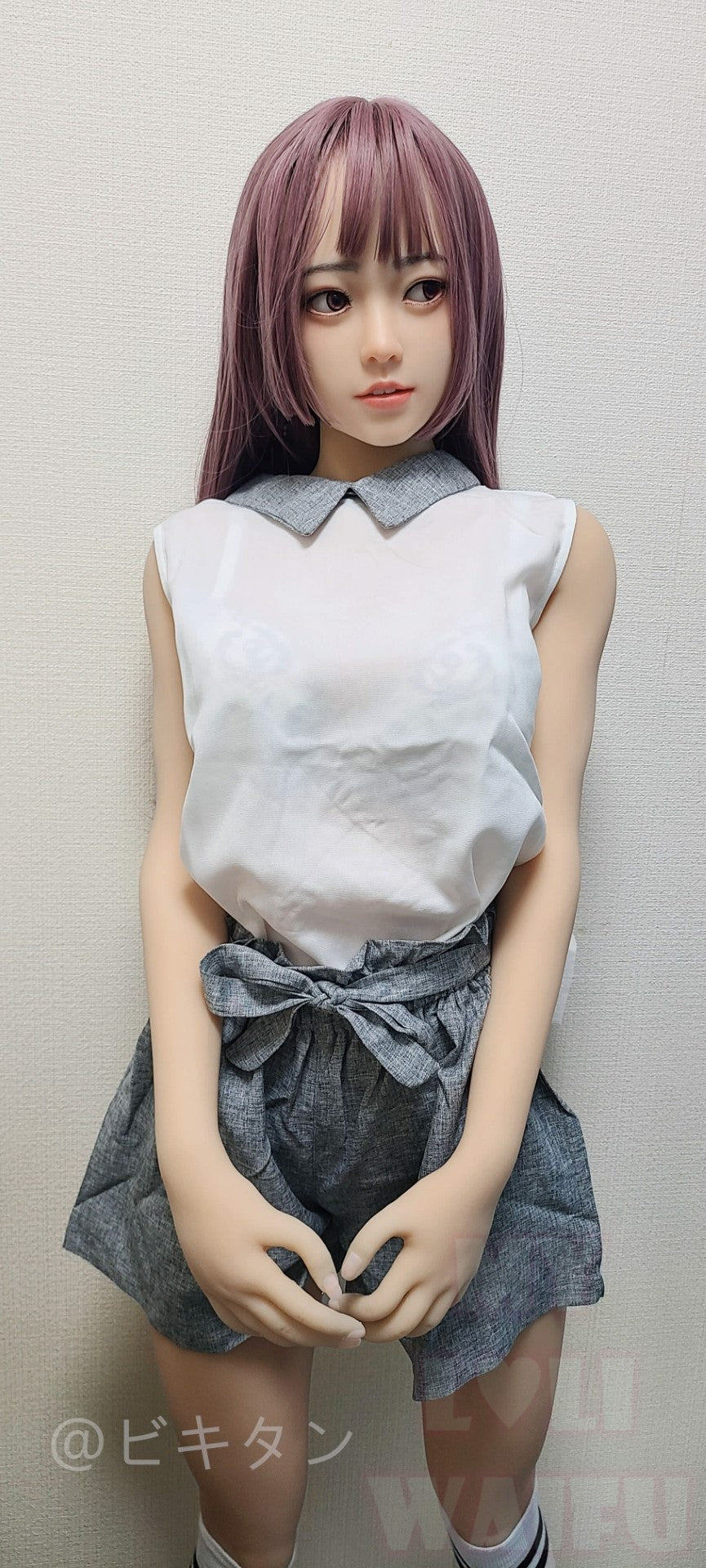 Mia Sex Doll (My Loli Waifu 148 cm B-cup #22 TPE+silikon)