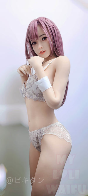 Mia sex doll (My loli waifu 148cm b-cup TPE+silicone)