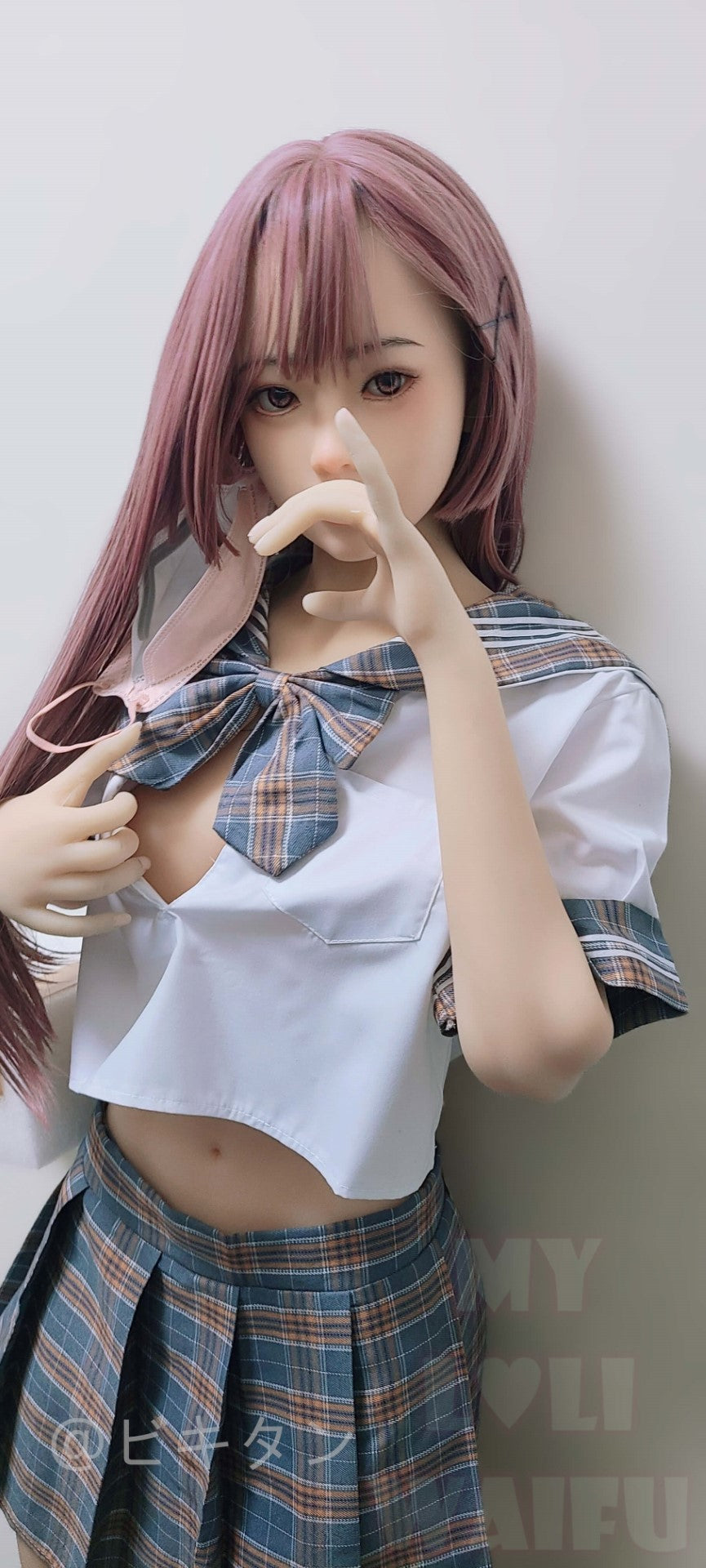 Mia Sex Doll (My Loli Waifu 148 cm B-cup #22 TPE+silikon)