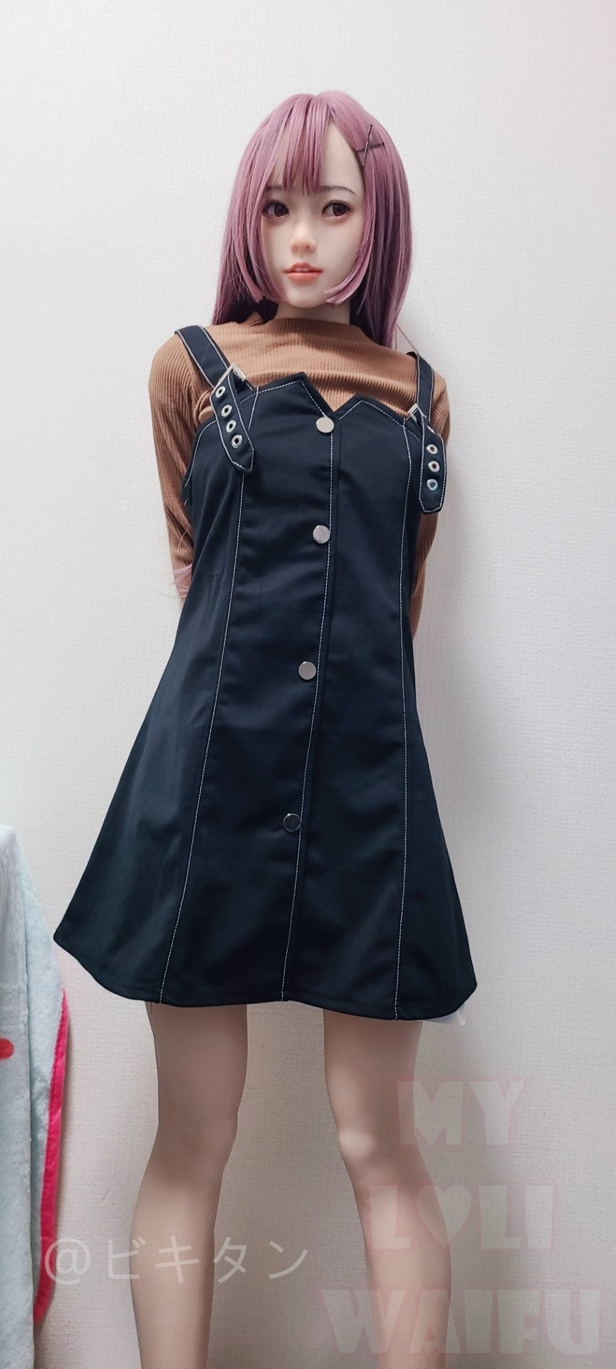 Mia Sex Doll (My Loli Waifu 148 cm B-cup #22 TPE+silikon)