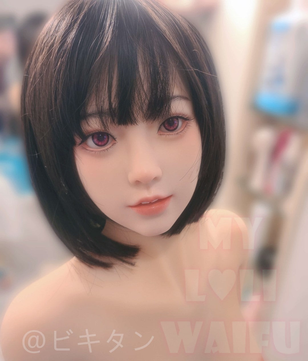 Mia Sex Doll (My Loli Waifu 148 cm B-cup #22 TPE+silikon)