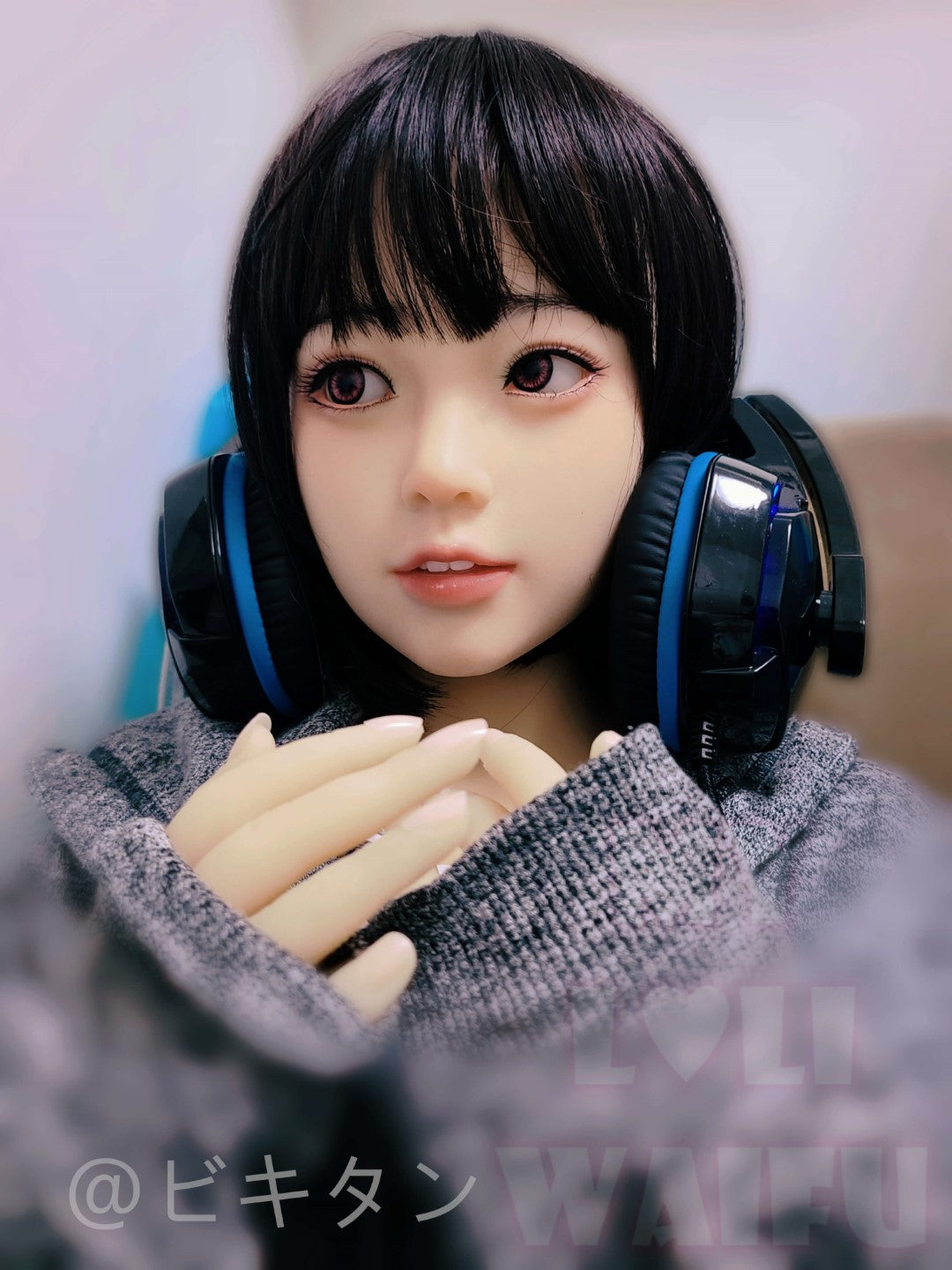 Mia Sex Doll (My Loli Waifu 148 cm B-cup #22 TPE+silikon)
