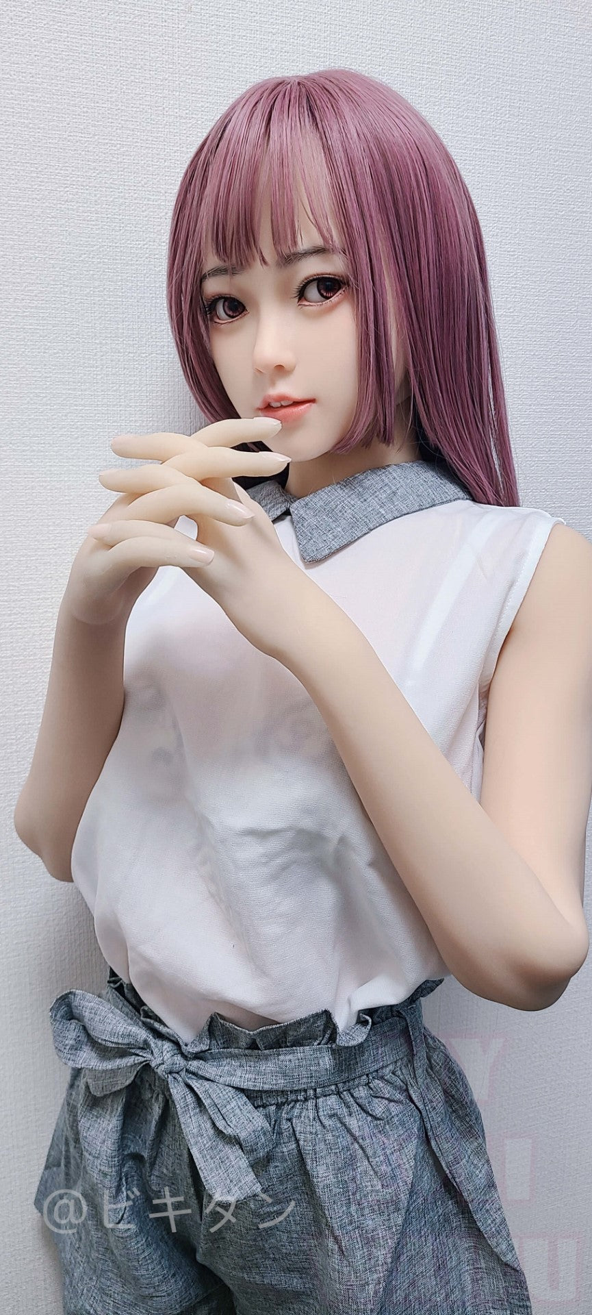 Mia Sex Doll (My Loli Waifu 148 cm B-cup #22 TPE+silikon)