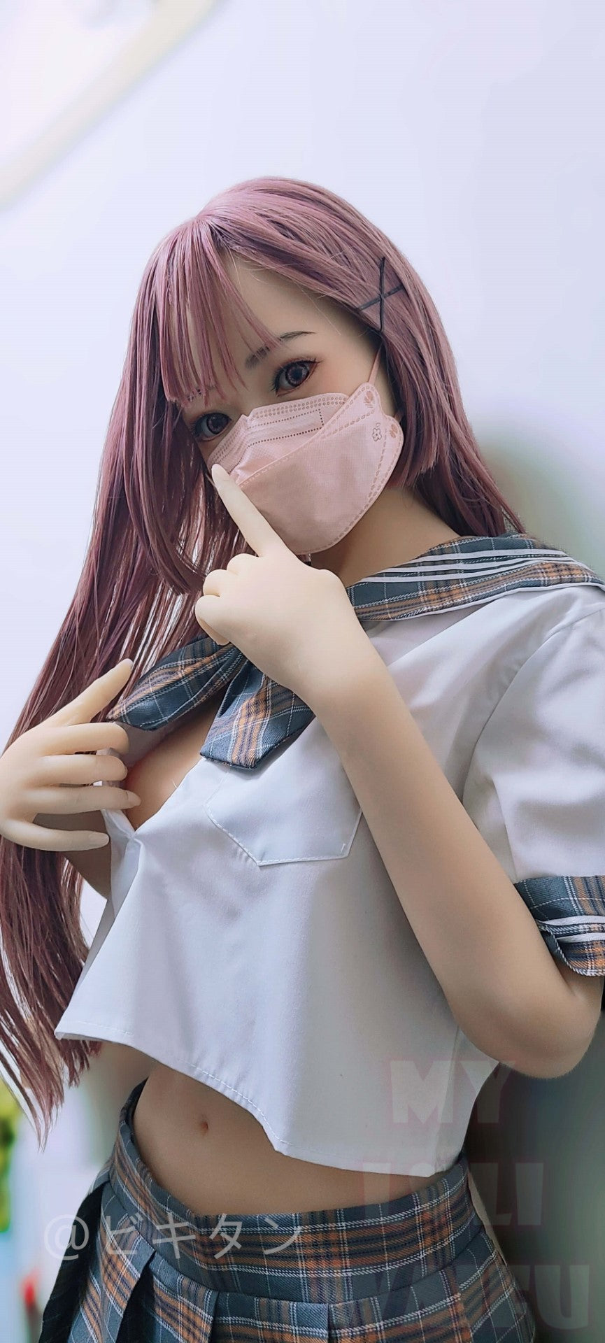 Mia Sex Doll (My Loli Waifu 148 cm B-cup #22 TPE+silikon)