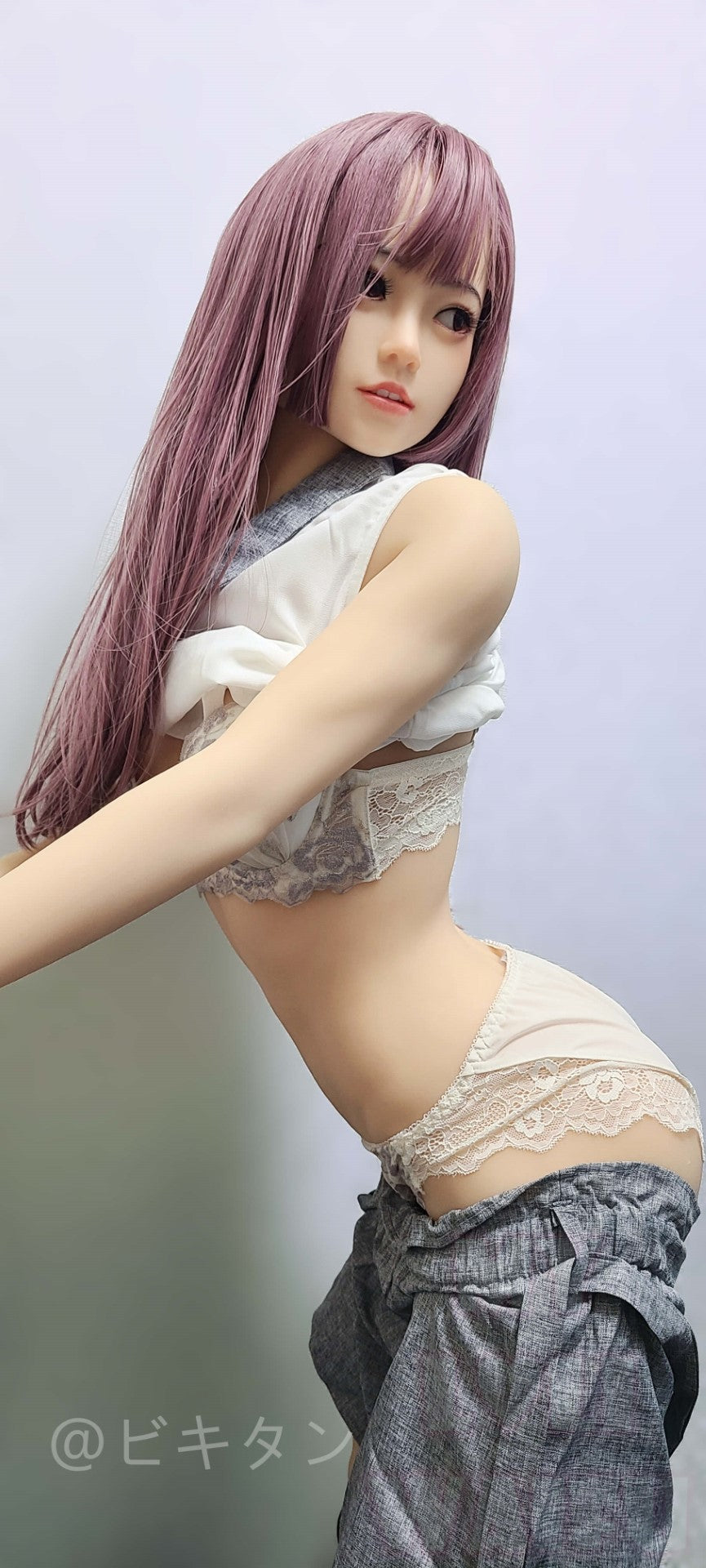 Mia Sex Doll (My Loli Waifu 148 cm B-cup #22 TPE+silikon)