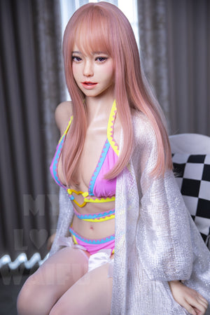 Mia Sex Doll (My Loli Waifu 148 cm B-cup #Mia silikon)