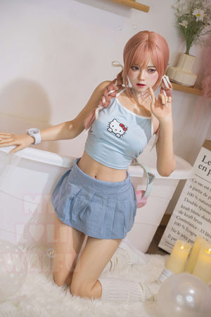 Mia Sex Doll (My Loli Waifu 148 cm B-cup #Mia silikon)