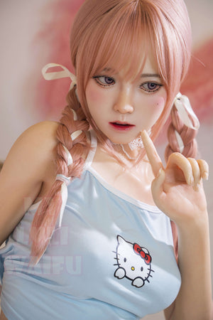 Mia Sex Doll (My Loli Waifu 148 cm B-cup #Mia silikon)