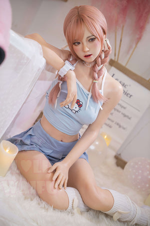 Mia Sex Doll (My Loli Waifu 148 cm B-cup #Mia silikon)