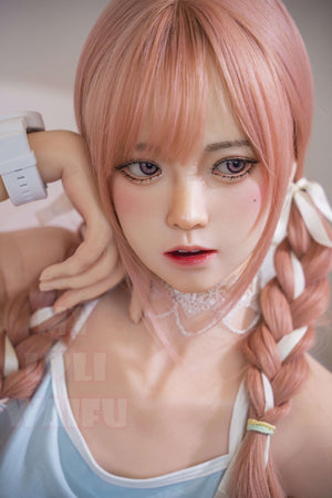 Mia sex doll (My Loli Waifu 148cm B-cup #Mia silicone)