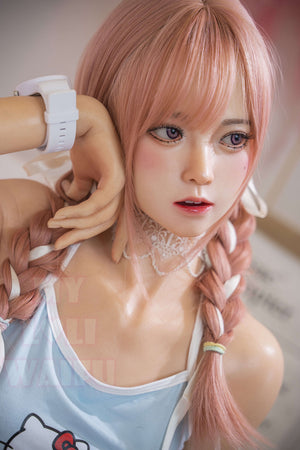 Mia Sex Doll (My Loli Waifu 148 cm B-cup #Mia silikon)