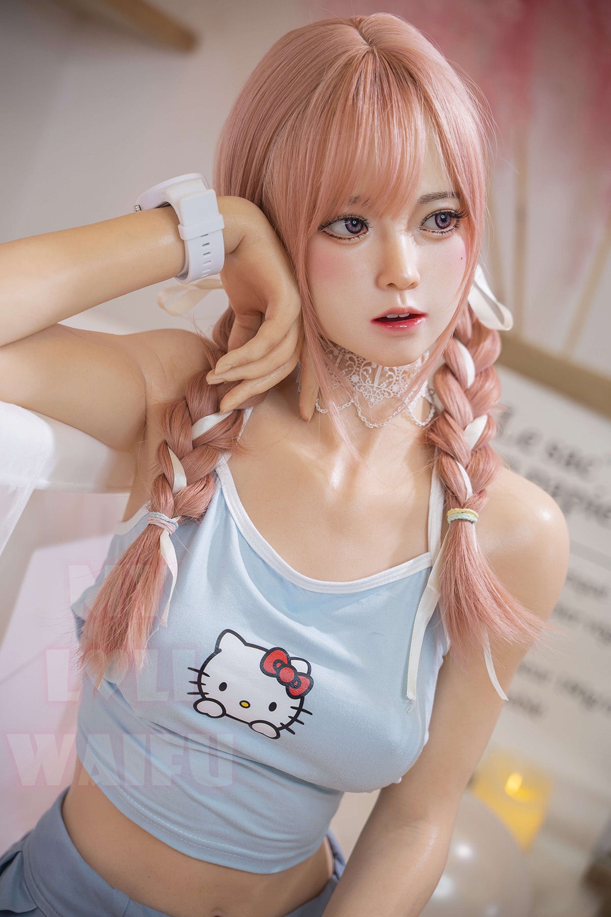 Mia Sex Doll (My Loli Waifu 148 cm B-cup #22a silikon)