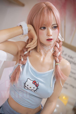 Mia Sex Doll (My Loli Waifu 148 cm B-cup #Mia silikon)