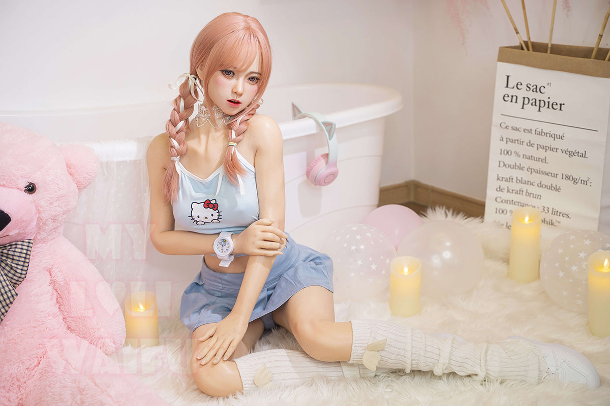 Mia Sex Doll (My Loli Waifu 148 cm B-cup #22a silikon)