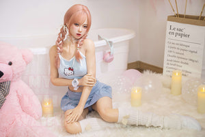 Mia Sex Doll (My Loli Waifu 148 cm B-cup #Mia silikon)