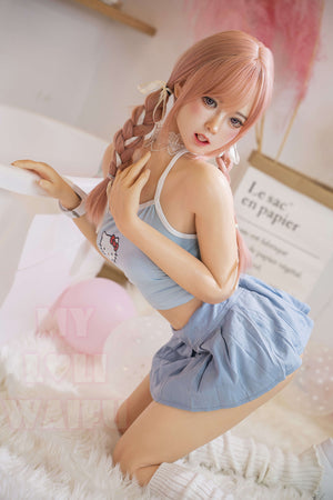 Mia Sex Doll (My Loli Waifu 148 cm B-cup #Mia silikon)