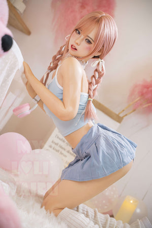 Mia Sex Doll (My Loli Waifu 148 cm B-cup #Mia silikon)