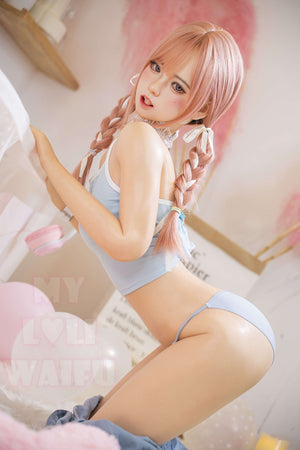 Mia Sex Doll (My Loli Waifu 148 cm B-cup #Mia silikon)