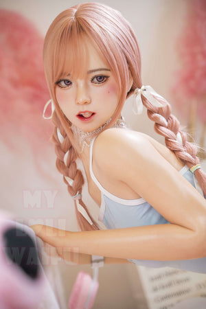 Mia Sex Doll (My Loli Waifu 148 cm B-cup #Mia silikon)