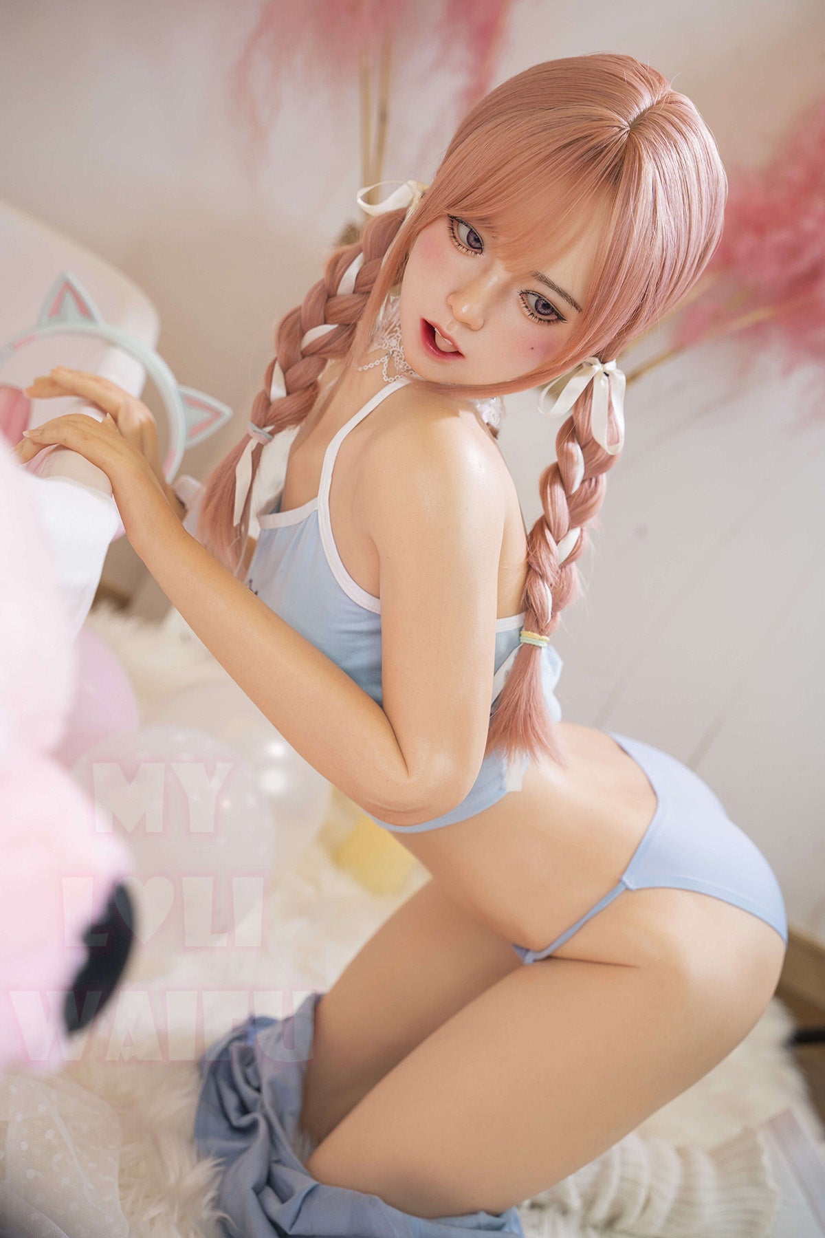 Mia Sex Doll (My Loli Waifu 148 cm B-cup #22a silikon)