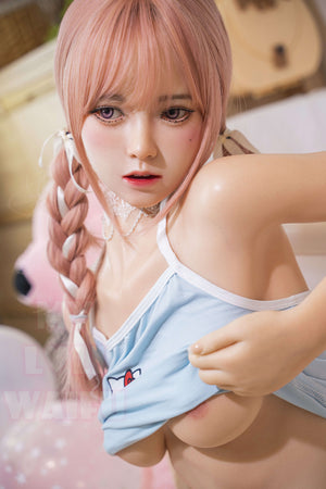 Mia Sex Doll (My Loli Waifu 148 cm B-cup #Mia silikon)