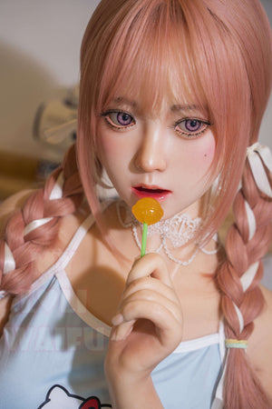 Mia Sex Doll (My Loli Waifu 148 cm B-cup #Mia silikon)