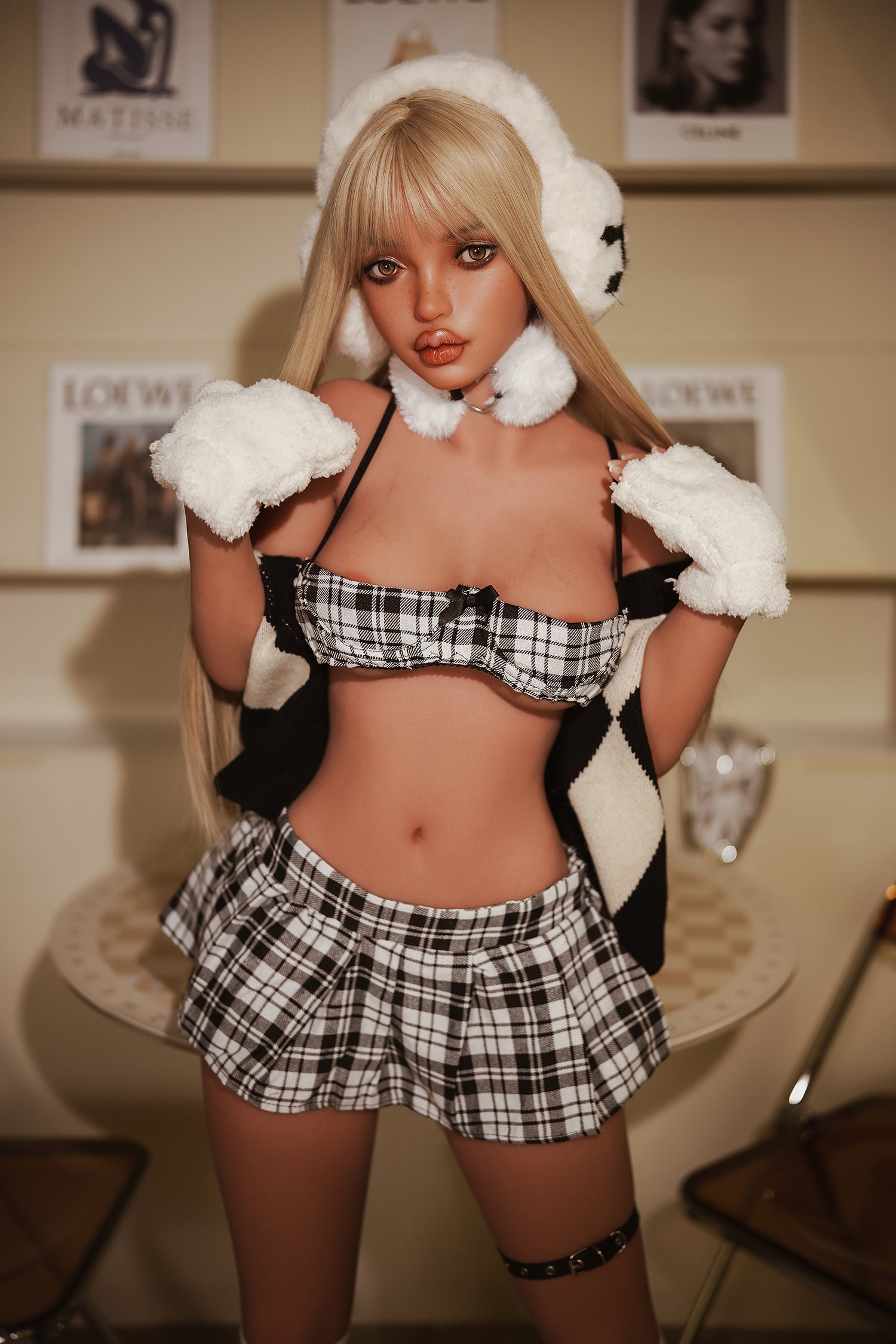 Mira Sexdocka (SY-Doll 152 cm C-kupa TPE+Silikon)