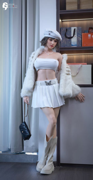 Sex Doll Mona Model 20R Deluxe (Gynoid Doll 163 cm e-cup Silikon)