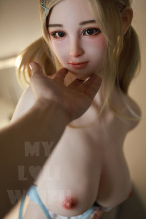 Honoka Sex Doll (My Loli Waifu 155 cm f-cup #57 silikon)