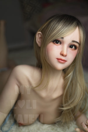 Honoka Sex Doll (My Loli Waifu 155 cm f-cup #57 silikon)