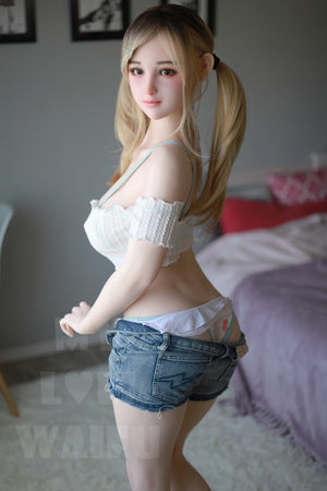 Honoka Sex Doll (My Loli Waifu 155 cm f-cup #57 silikon)