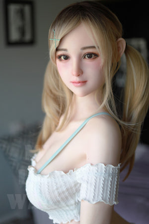 Honoka Sex Doll (My Loli Waifu 155 cm f-cup #57 silikon)