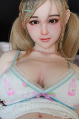 Honoka Sex Doll (My Loli Waifu 155 cm f-cup #57 silikon)