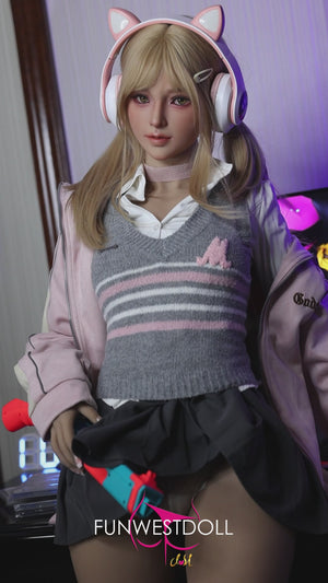 Alice Sex Doll (Funwest Doll 159 cm A-cup #038 TPE)