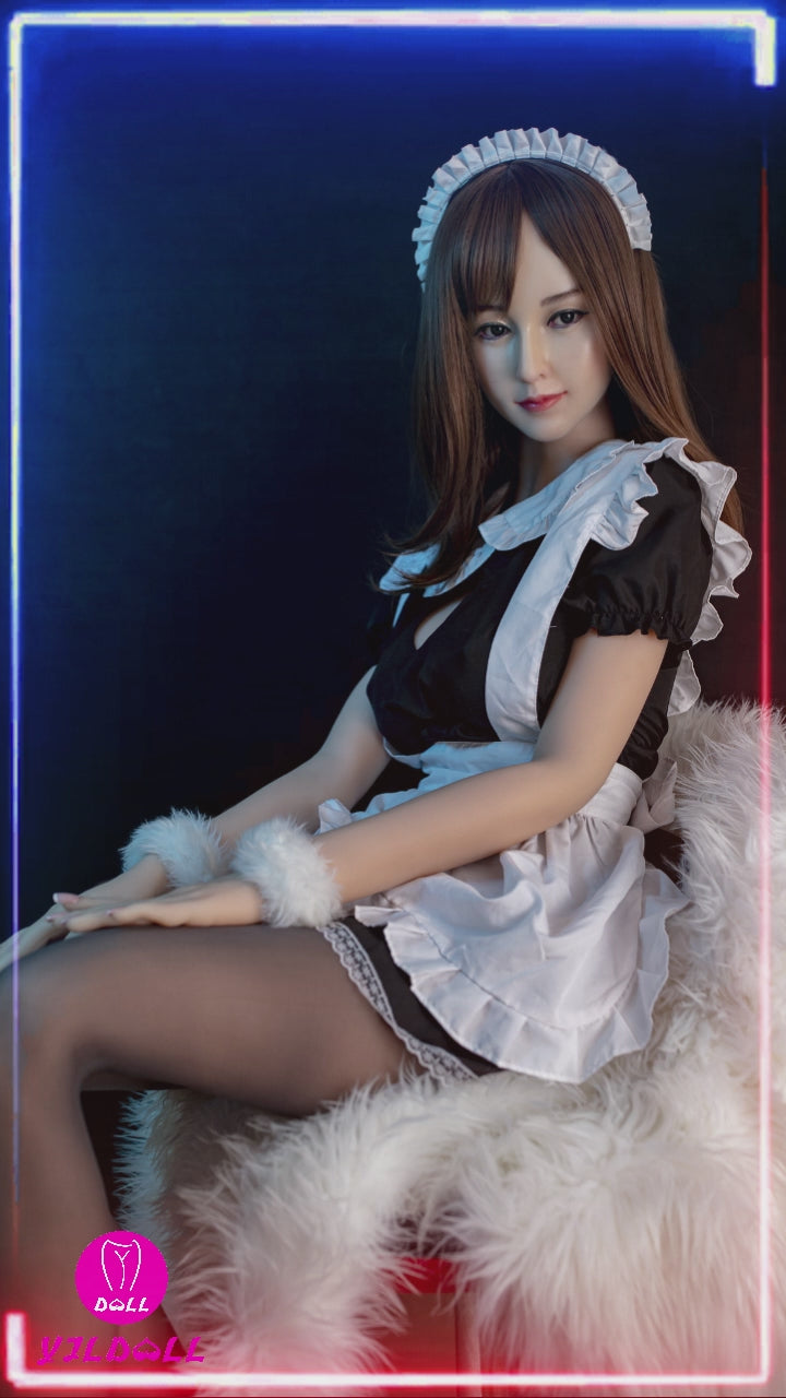 Lalka seksu Wang Feng (YJL Doll 166cm B-cup #819 TPE + silikon)