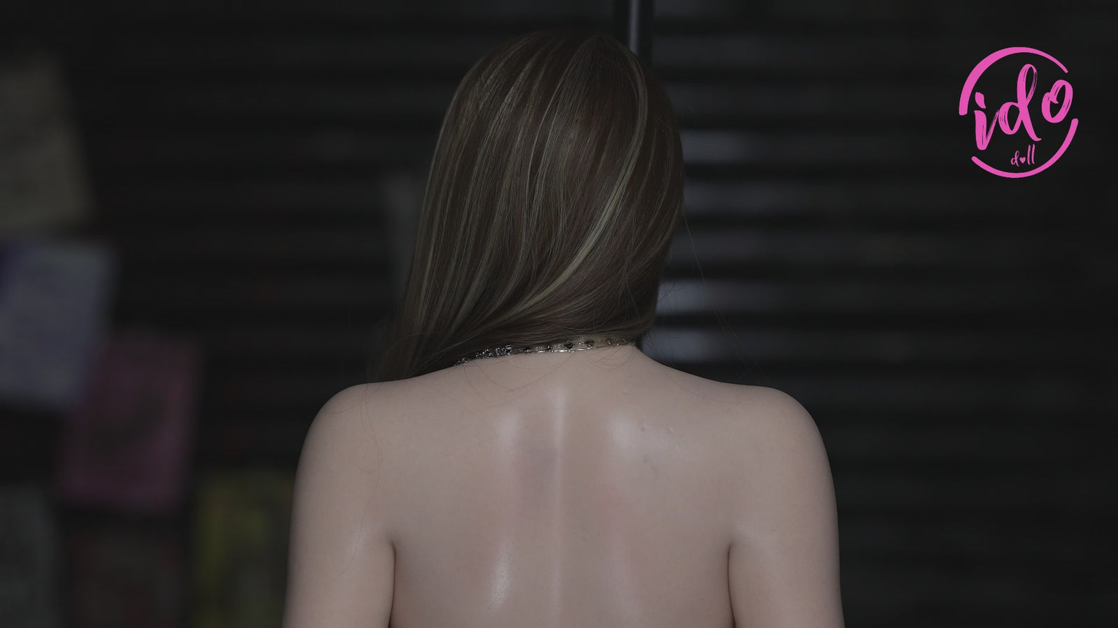 Lalka erotyczna Lilith (Idodoll 167 cm F-cup #ID2S Silikon)