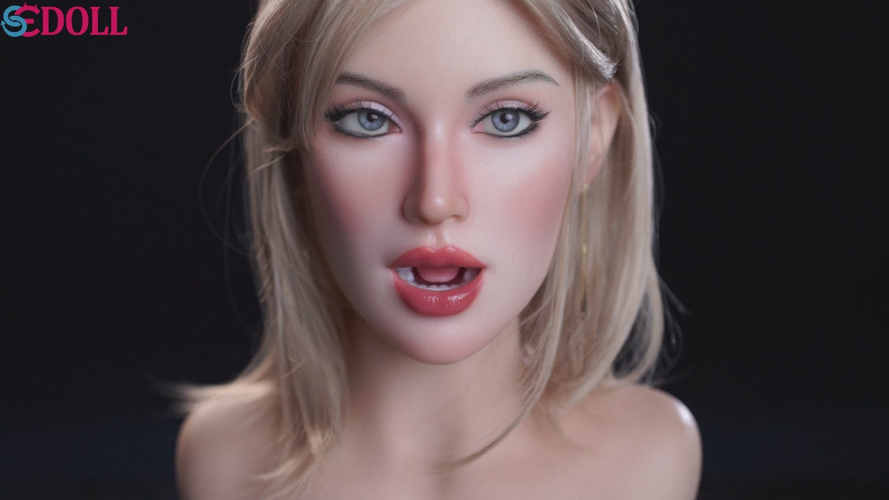 Vivian.A Sexdocka (SEDoll 175cm E-Kupa #160SO RST Silikon)