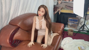 Neha Sex Doll (YJL Doll 165 cm e-cup #072 silikon)