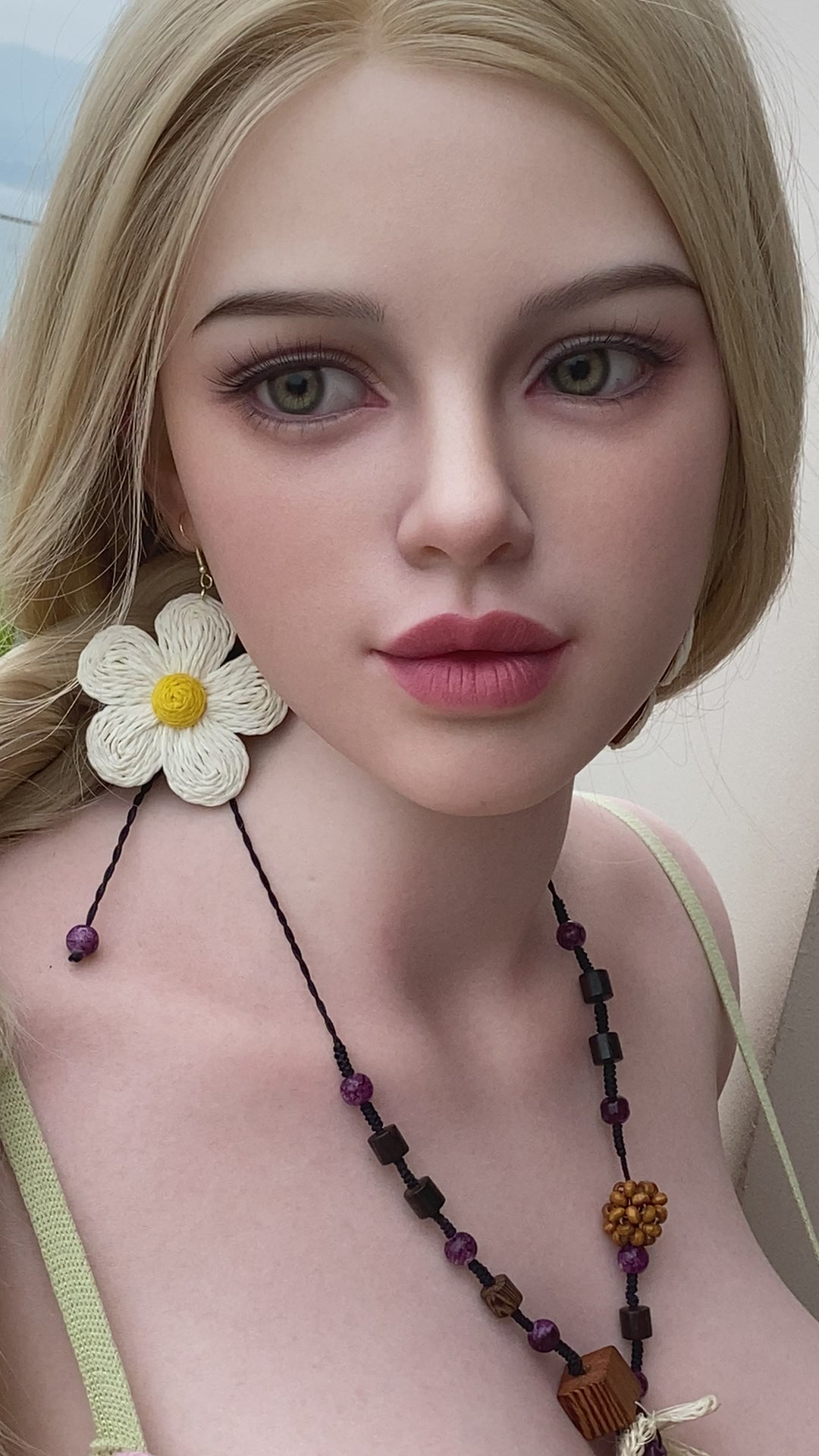 Lalka seksu Hedy (Starpery 164cm D-cup silikon)