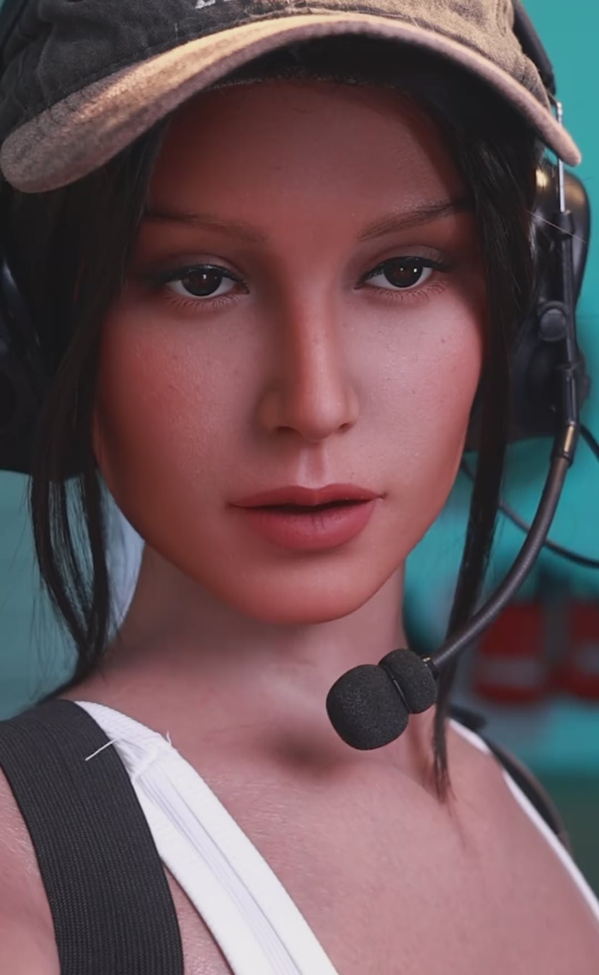 Lalka seksu Selina (Galatea Doll 164cm B-cup #108 Silikon)