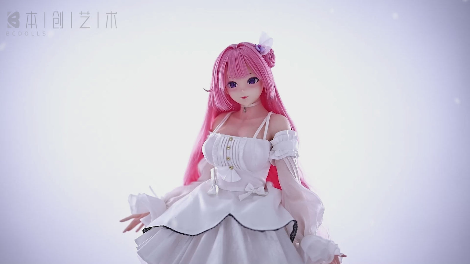 Dorothy Sex Lalka (BC-Doll 63cm E-cup Silikon F100A)