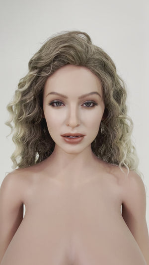 Mariam Sex Doll (Zelex 166 cm k-cup ZXE208-1 SLE SILICON)