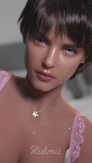 Stephine Sex Doll (Doll Ridmii 163 cm D-cup TPE +silikon)